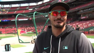 Nolan Arenado's generous gym gift
