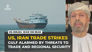No country outside the region should control the Strait of Hormuz, analyst warns