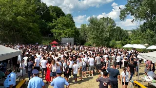 MOKRA,FESTË E RRËNJËVE DHE TRADITËS/ Mijëra vizitorë, banorë dhe emigrantë festojnë me këngë e valle
