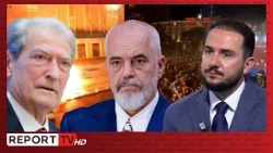 'Protestat nuk bëhen për rrëzimin e Ramës!' Salianji: Berisha, skenar për të mbajtur partinë