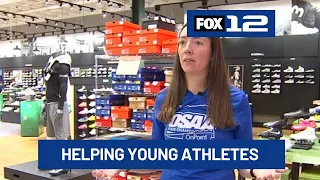 OSAA program helps Oregon students get the gear they need
