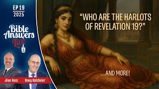 EP 19 | Bible Answers Live | Pastor Doug Batchelor (07/20/2025)