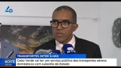 Cabo Verde vai ter um serviço público dos transportes aéreos domésticos com subsídio do Estado