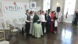 Pilvax Kávéházi megemlékezés az Amazonban