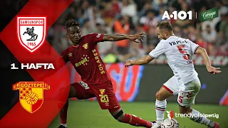 Samsunspor - Göztepe - Highlights | Trendyol Süper Lig - 2026/27