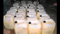 FGR obtains conviction against three individuals for illicit possession of hydrocarbons in Guerrero