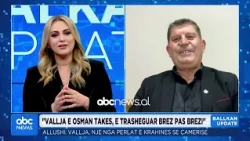Balkan Update, ora 17:00 - 9 tetor 2026  | ABC News Albania