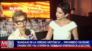 AB - "BLINDAJE DE LA VERDAD HISTÓRICA"... ¡PROHIBIDO OLVIDAR EL BOICOT ELECTORAL DE 2025!