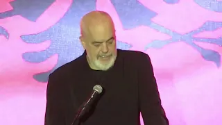 Rama “respekt për flamingot, por Zvërneci do realizohet/ Takim me komunitetin shqiptar në New York