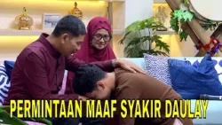 Haru, SYAKIR DAULAY Ungkap Rasa Sayang dan Permintaan Maaf Ke Orang Tua | FYP (19/03/26) Part 1