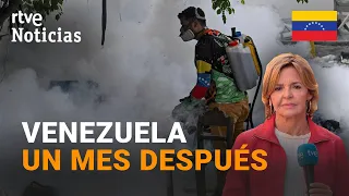 Venezuela Earthquake | Death toll from double earthquake rises to 5,400 | RTVE