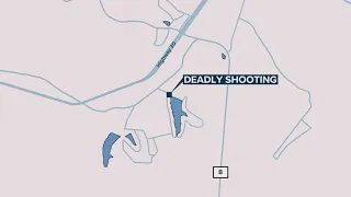 Suspect remains at large after double shooting in Cedar Hill
