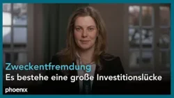 Emilie Höslinger zur Zweckentfremdung des Sondervermögens | 18.03.26