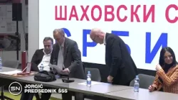 JORGIĆ PREDSEDNIK ŠSS