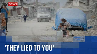 Inside Gaza: The reality one week after the ceasefire deal