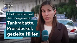 So geht das EU-Ausland mit den steigenden Spritpreisen um | 18.09.26