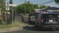 В результате стрельбы в Южном Сакраменто два, возможно, три человека получили огнестрельные ранения.