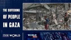 Tackling the Humanitarian Crisis in Gaza | Draginja Nadazdin & Dr. Frank Musmar
