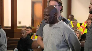 Driver charged in death of CTDOT worker appears in court, held on $2 million bond