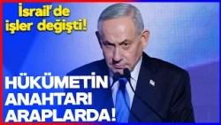 ARABS HOLD THE KEY TO THE GOVERNMENT IN ISRAEL! Trump Steps In
