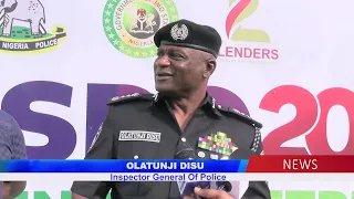 IGP Lauds Lenders Consult International For Professional Organisation Of 2026 CARSPO