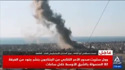 محمد مصطفى أبو شامة: اننا فى مفترق طرق استراتيجى بينذر إلى تصعيد أكبر ونتقدم لمستوى أخر من التصعيد