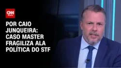 Análise: Caso Master fragiliza ala política do STF