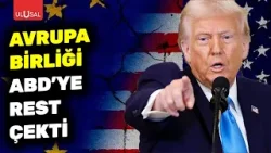 Avrupa Birliği Trump'a rest çekti! ABD, Dünya Sağlık Örgütü'nden resmen ayrıldı | Dünya Turu