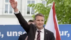 Γερμανία: Ξεκίνησε η δίκη στελέχους του AfD που χρησιμοποιεί ναζιστικά συνθήματα