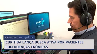 Curitiba launches active outreach program for patients with chronic diseases