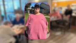 Washington County man who lost 200 pounds is challenging himself every day with '100 Days of Change'