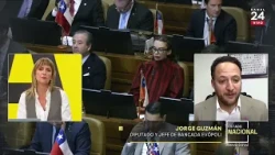 Deputy Guzmán supports Minister Rabat: "I have a favorable legal assessment"