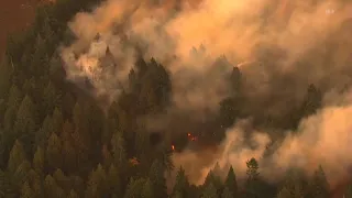 Washington governor approves deployment of National Guard to aid statewide firefighting