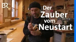 Neustart mit 50: Daniel Köpf will es machen | Zwischen Spessart und Karwendel | BR