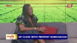 I Align With NDC; Akufo-Addo’s gov’t has made the dollar worse - Prophet Kumchacha | Prime Morning