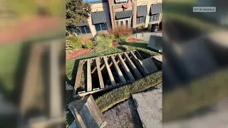 Transformer explosion leaves Vacaville businesses and homes without power