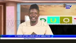 Matters Arising: 10 Years After Chibok Girls’ Abduction| UDUOTA