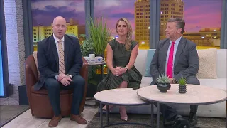 KSEE24 News @ 11