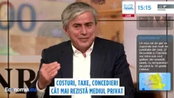 ECONOMIA.EU - Firmele, la limită. Guvernul apasă accelerația fiscală