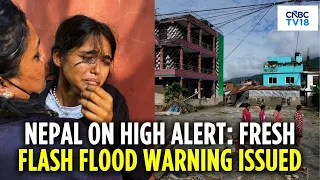 Nepal Flash Flood Crisis: Death Toll Crosses 470 As Fresh Flash Flood Warning Issued | Nepal News