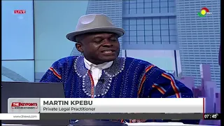 Sedina Tamakloe's Acquittal: "If It Was a Bad Deal, Why Not Cancel It?" - Kpebu Questions Ofori-Atta