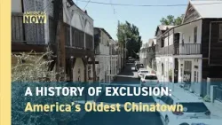 Взгляните на Локк: исторический китайско-американский городок, построенный в 1915 году.