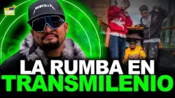 Los secretos de transmiteca de Estiwar G: ¡una rumba sobre ruedas! | Canal 1