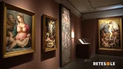 Giorgio Vasari e il suo legame Roma: mostra speciale a Palazzo Caffarelli