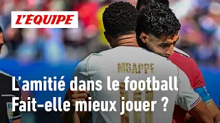 "Bellingham et Mbappé ne s'invitent pas comme Hakimi et Mbappé" (Camille Maccali)