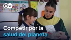 An environmental contest unites schools in Jujuy, Argentina