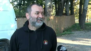 BEOGRADE DOBRO JUTRO -- Aleksandar Gavrić