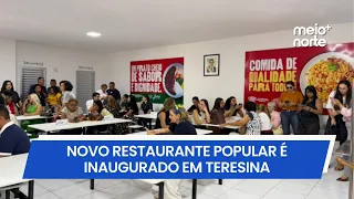 New Popular Restaurant Opens in the Promorar Neighborhood in Teresina | Meio Norte