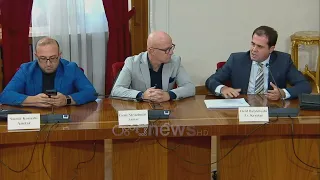 Bylykbashi: Parlamenti duhet të mblidhet urgjent pas arrestimit të kreut të SHISH