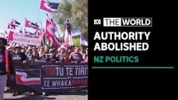 New Zealand to abolish Māori Health Authority amid protests | The World